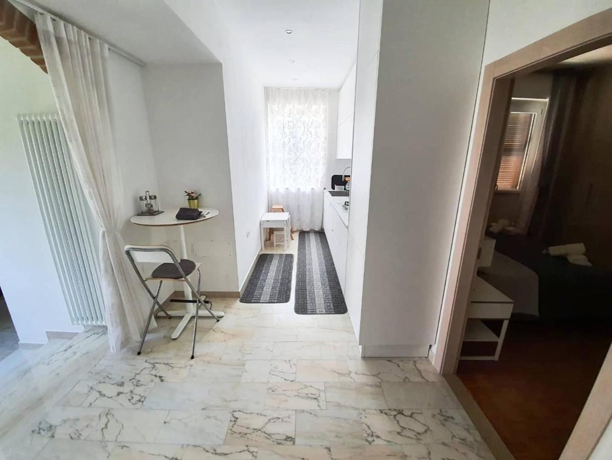 Гостьовий будинок Casa Bella Понті-суль-Мінчіо Екстер'єр фото