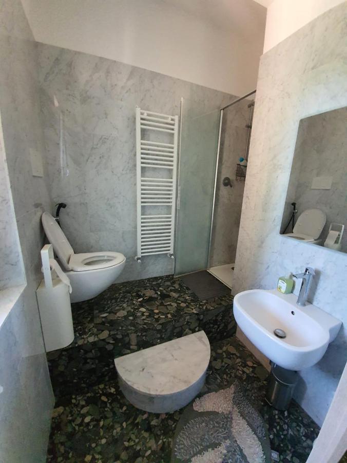 Гостьовий будинок Casa Bella Понті-суль-Мінчіо Екстер'єр фото