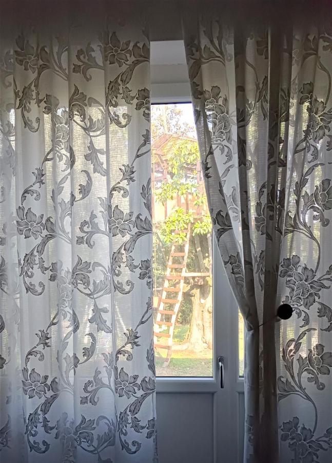 Гостьовий будинок Casa Bella Понті-суль-Мінчіо Екстер'єр фото