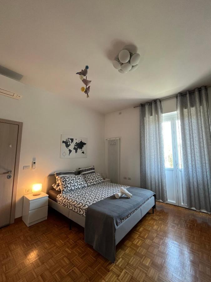 Гостьовий будинок Casa Bella Понті-суль-Мінчіо Екстер'єр фото