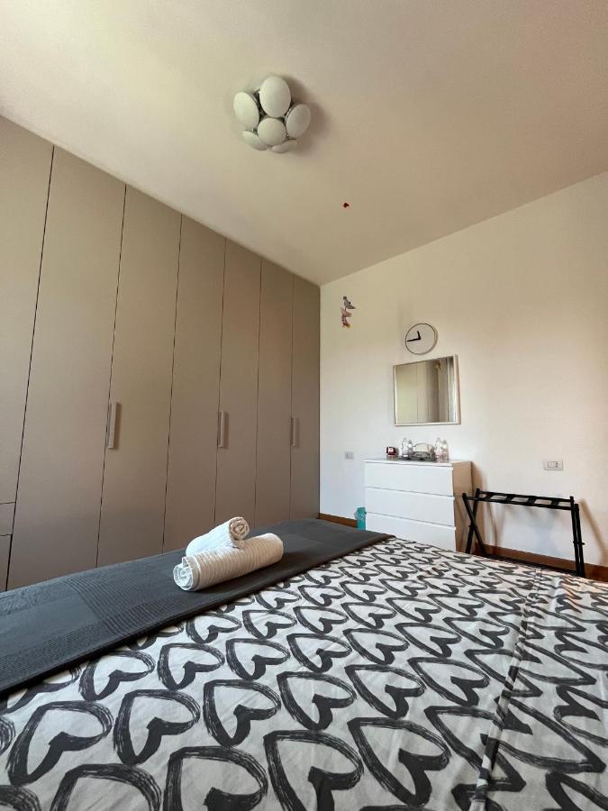Гостьовий будинок Casa Bella Понті-суль-Мінчіо Екстер'єр фото